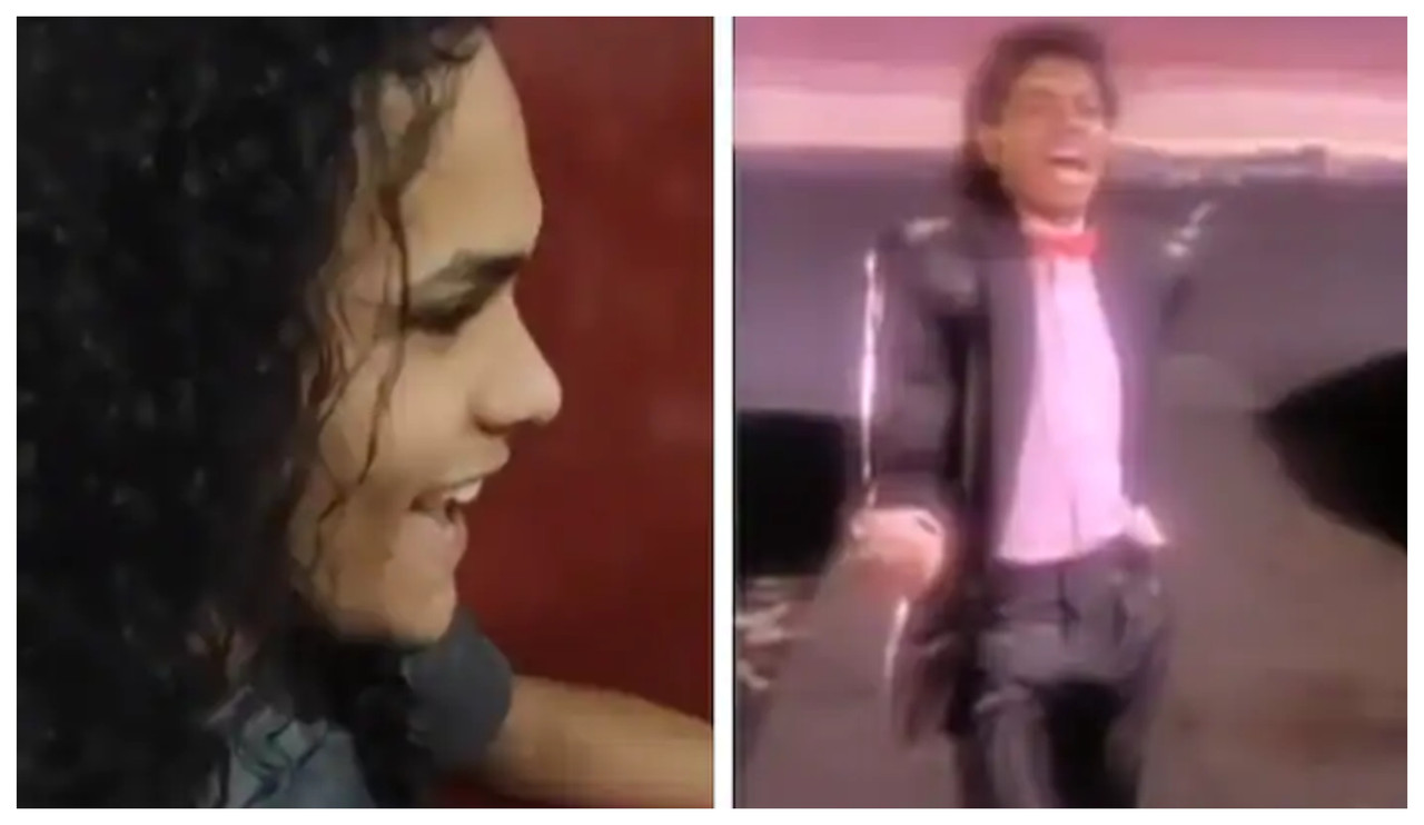 Joven se vuelve viral por cantar “Billie Jean” casi igual que Michael Jackson