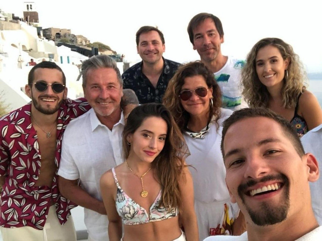 Por qué los hijos de Ricardo Montaner no llevan su apellido