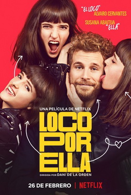 Pazzo Per Lei (2021) .mkv iTA-SPA WEBDL 1080p x264