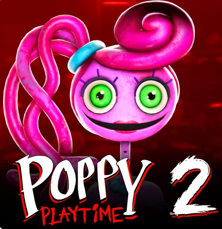 Poppy Playtime Chapter 2