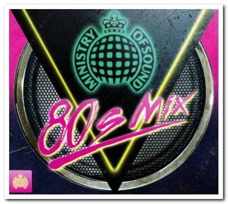 VA - Ministry Of Sound - 80s Mix (2014) MP3
