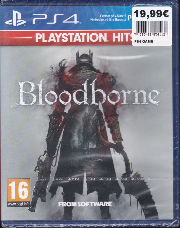 Bloodborne