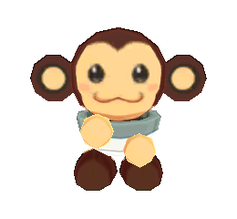 monkey dance