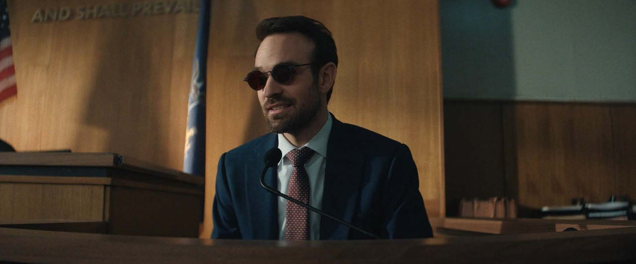 Daredevil: Born Again (2025) Season 1 [Hindi + Tamil + Telugu + English] WebRip 480p 720p ESub - Complete Screenshot