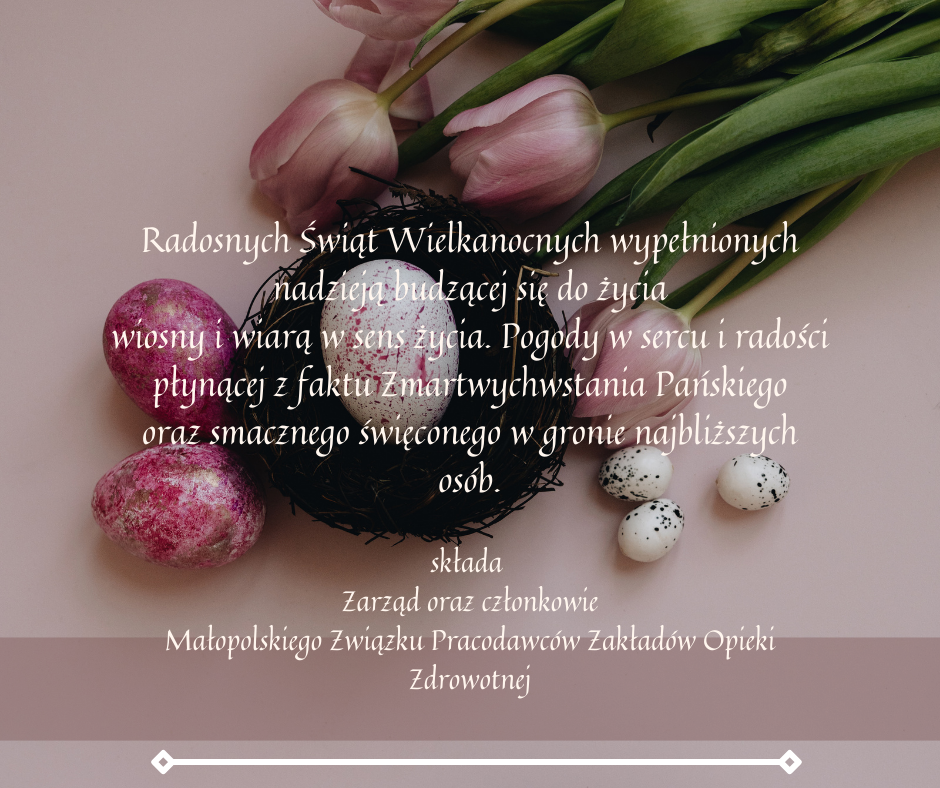 Życzenia Wielkanocne 2025