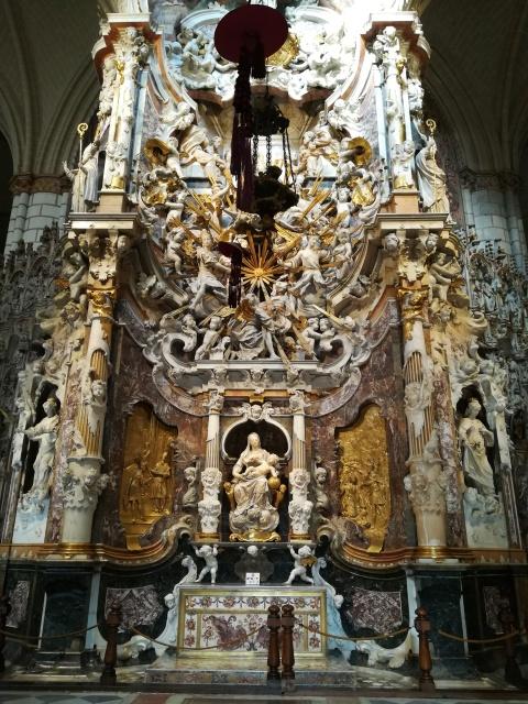 Jueves 23 de Agosto: visita a la catedral y vuelta a casa - Toledo: unas vacaciones a través de su historia (4)