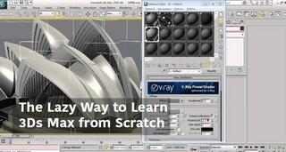 10 minute course for 3ds max basics
