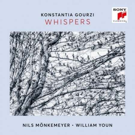 Nils Monkemeyer & William Youn - Konstantia Gourzi: Whispers (2022) Hi-Res