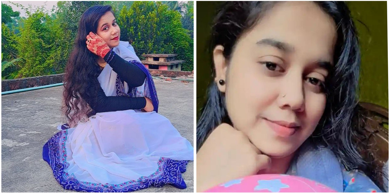 Beautiful Bhabi Showing Pussy