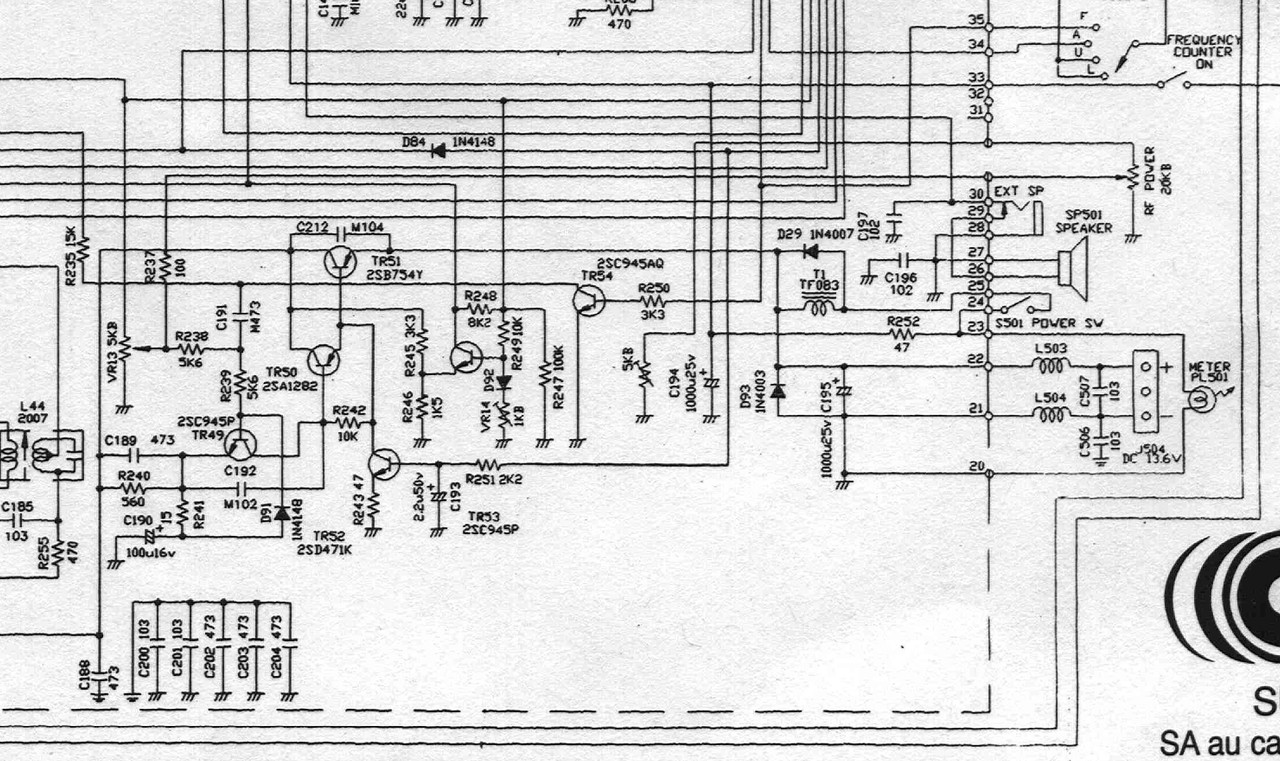 PLUTO-3900 SCHEMA ALIM
