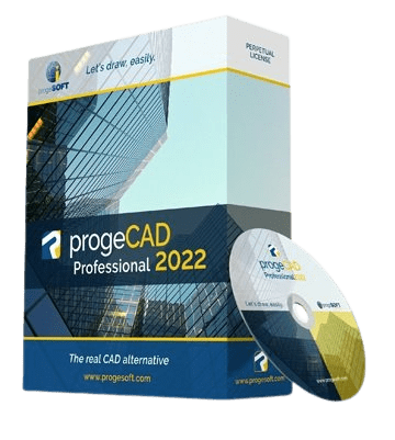 progeCAD 2022 Professional 22.0.10.12