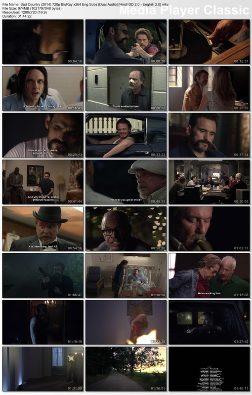 Bad Country (2014) 720p Thumbs