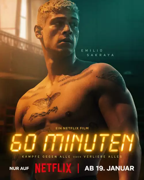 60 minut / Sixty Minutes / 60 Minuten (2024) PL.AC3.WEB-DL.XviD.GR4PE / Lektor PL