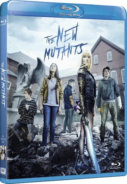 The New Mutants (2020) FullHD 1080p ITA E-AC3 ENG DTS+AC3 Subs