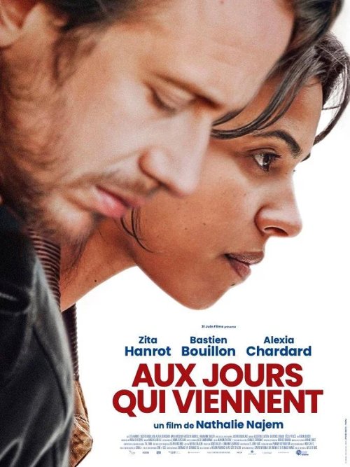 Bez odwrotu / Aux jours qui viennent / No Way Back (2025) PL.WEB-DL. XviD-AZQ / Lektor PL
