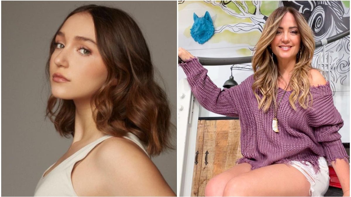 Nina Rubín, hija de Andrea Legarreta, muestra su lujosa habitación