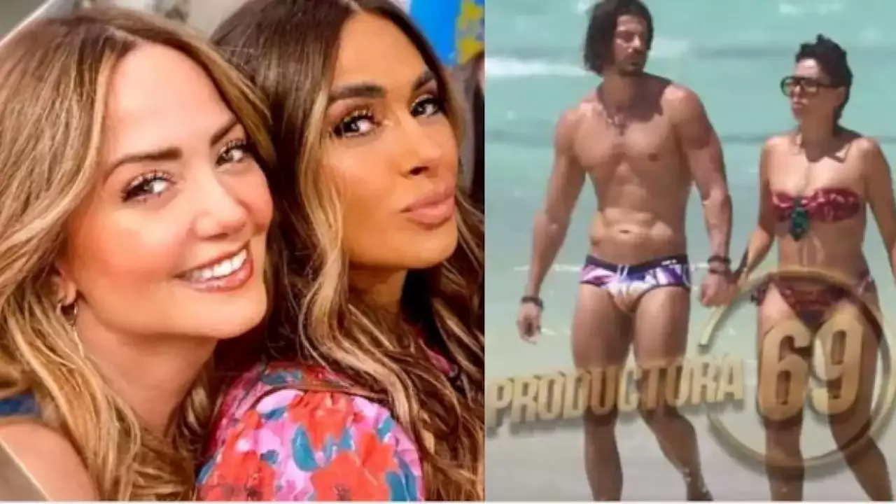 Andrea Legarreta rompe el silencio sobre el romance de Galilea Montijo