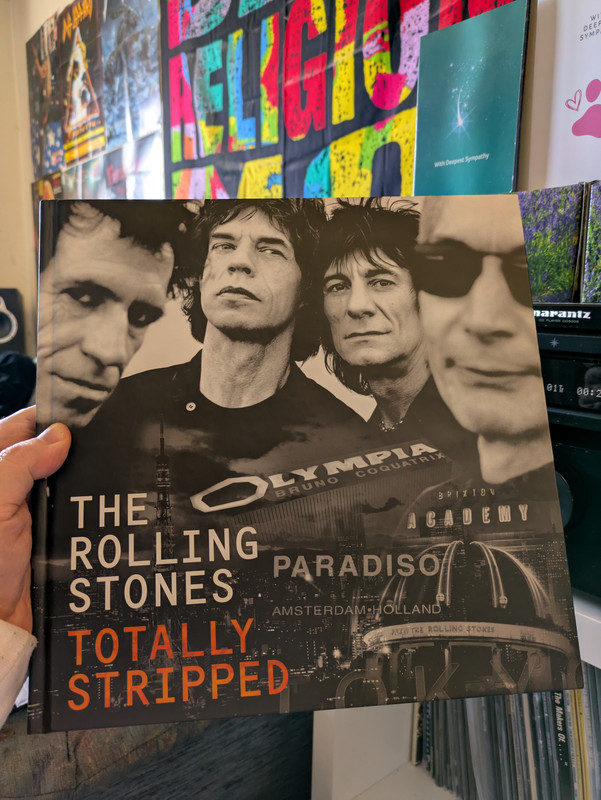 The Rolling Stones Box Sets & Albums Discussion * | Page 3 | Steve
