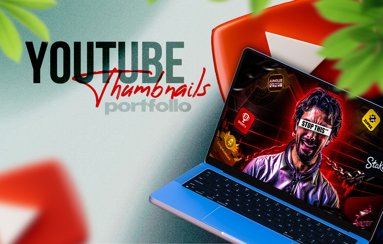 Youtube Thumbnails