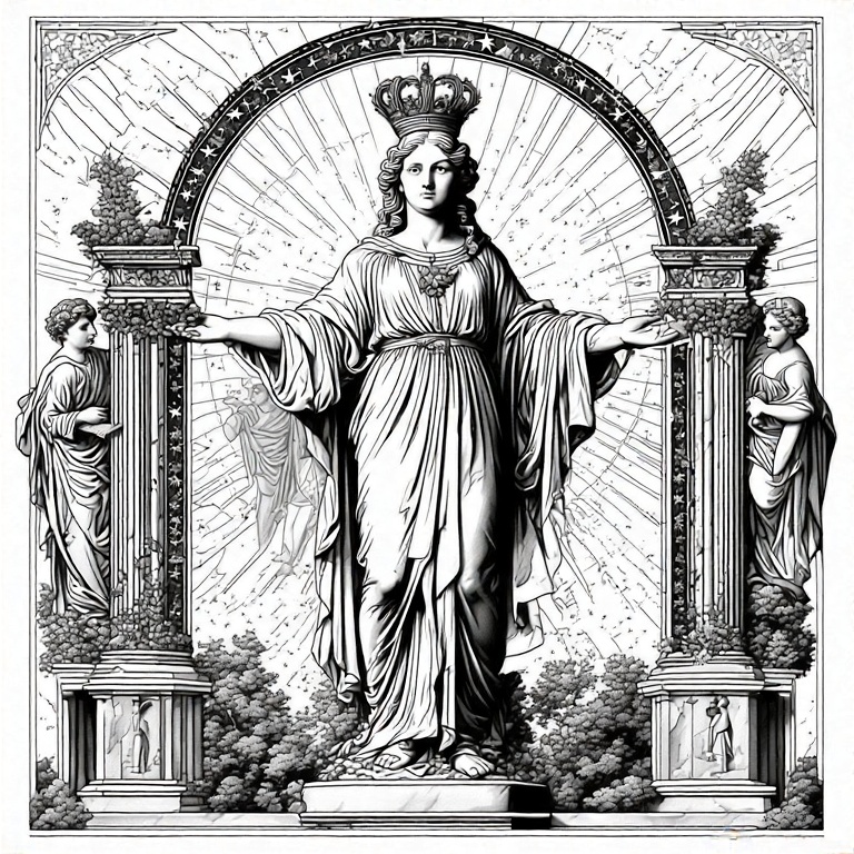 Monochromatic-illustration-of-22