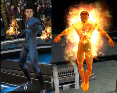 HT by Julio Cabral and JZS