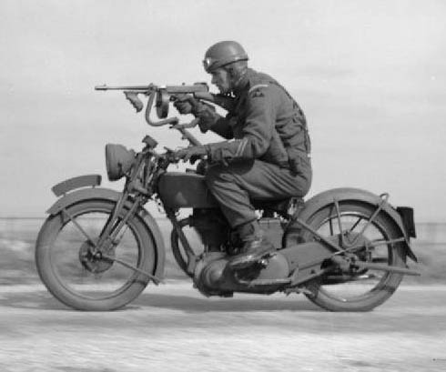 WW2-Bike