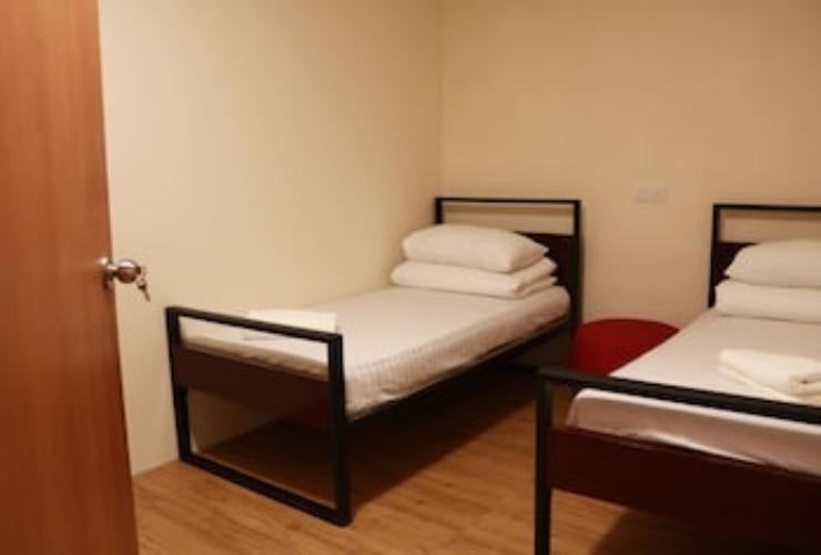 Friends Perk Hostel