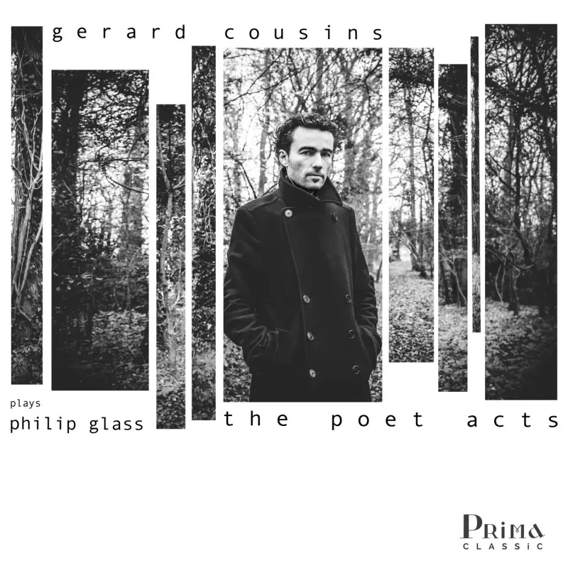 Gerard Cousins • The Poet Acts (2023)  .flac  96.0 kHz/24 bit