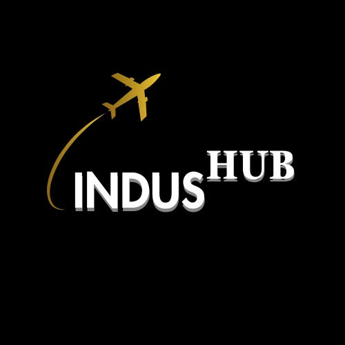 IndusHub Logo