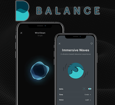 Get a FREE 1-Year Subscription to the Balance Meditation App Get a FREE 1-Year Subscription to the Balance Meditation App