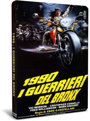 1990 - I guerrieri del bronx (The bronx warriors) (1982) .avi DVDRip MP3 Ita