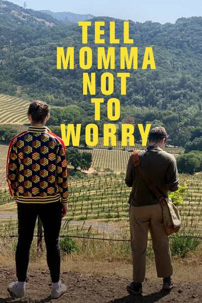 Tell Momma Not to Worry 2023 1080p AMZN WEB DL DDP2 0 H 264 FLUX