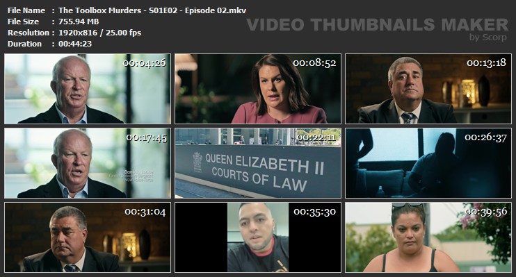 The Toolbox Murders S01E02 Episode 02 mkv