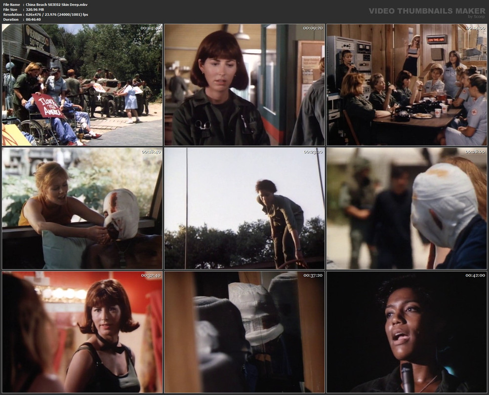 China Beach S03E02 Skin Deep.mkv