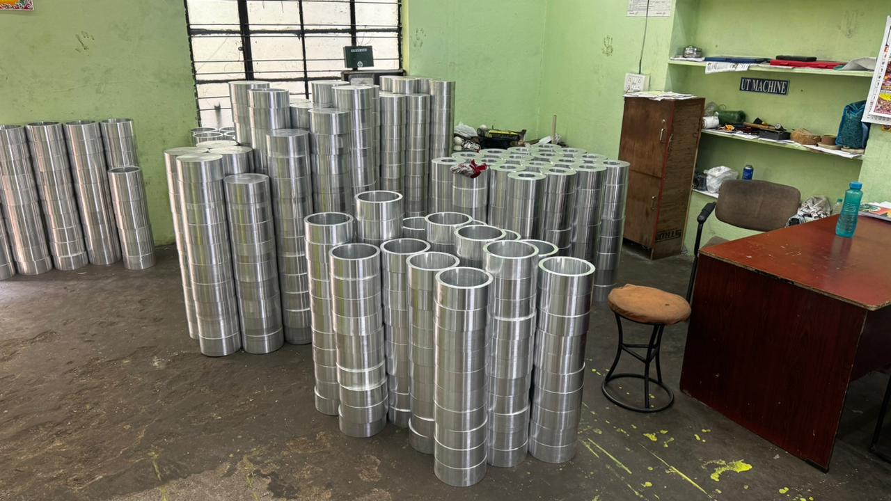 Sri Asha Forgings Facility 3