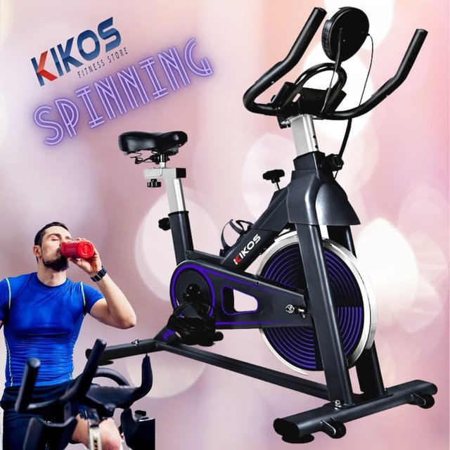 Bike Spinning F2i – Kikos