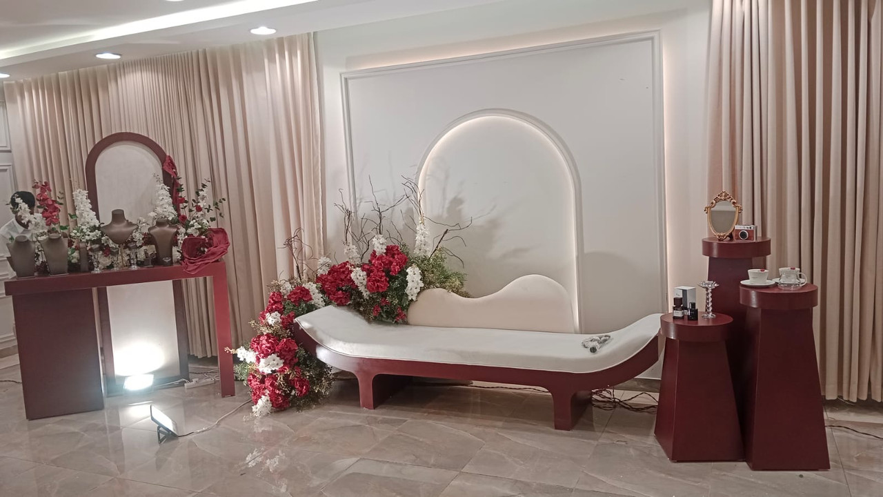 خدمات تأجير الحفلات