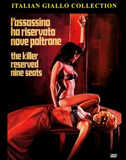L'assassino ha riservato nove poltrone (1974) Dvd9 Ita/Ing/Spa