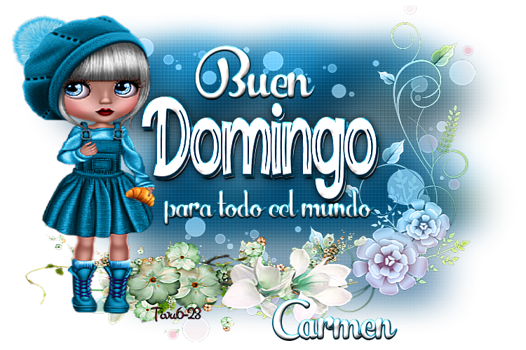 DOMINGO NIÑA LULU