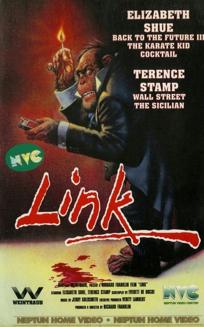 Link (1986) PL.1080p.BluRay.Remux.AVC.DD.2.0-fHD / POLSKI LEKTOR