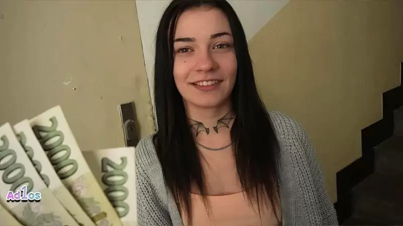 HD CzechStreets Veronica   Beautiful 18 and Uncle Pervert   E142