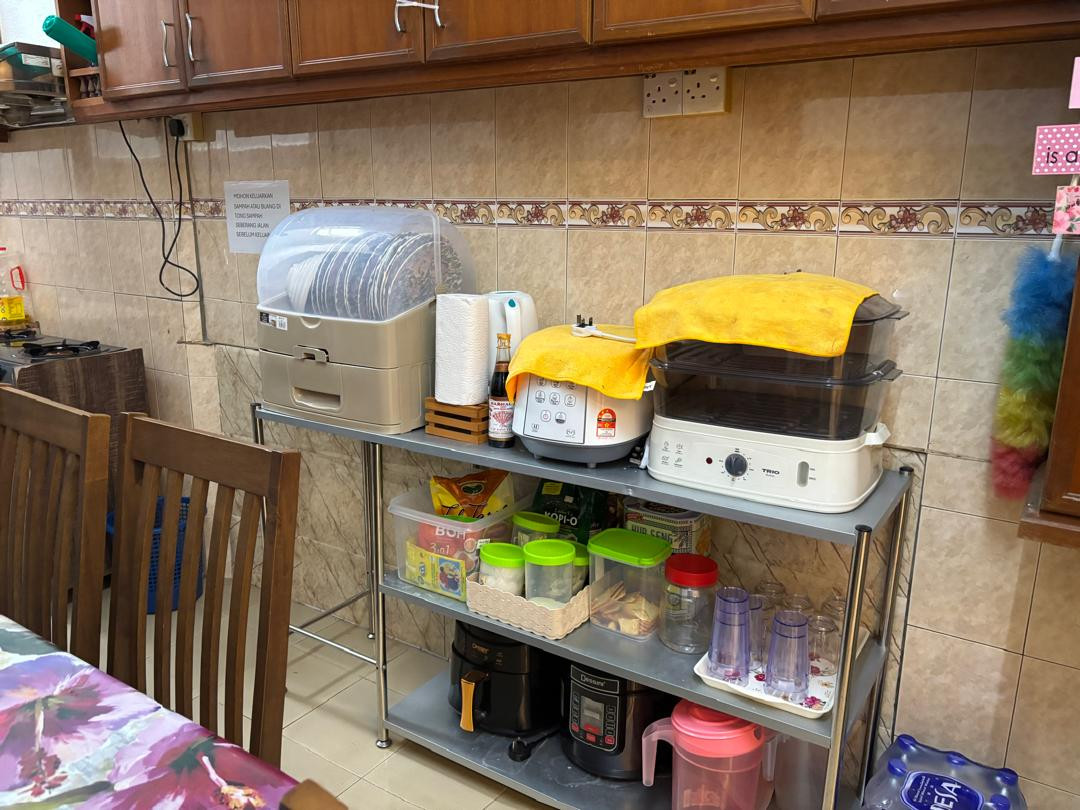 Kelengkapan dapur