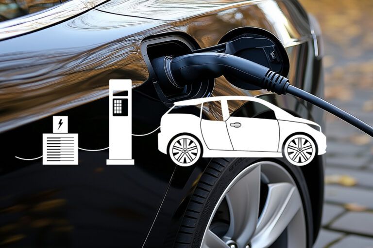 Charging Stations Spread Across the State