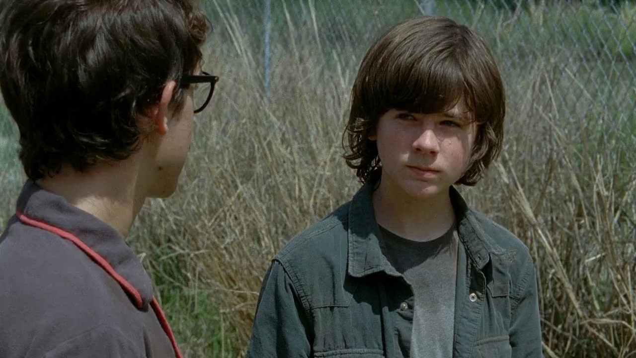 The Walking Dead (2013) Season 4 [English] BluRay 480p, 720p ESub - Complete Screenshot
