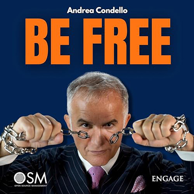 Andrea Condello - Be Free꞉ Il manuale di istruzioni per vivere felice e trovare la tua libertà. (2024) (mp3 - 128 kbps)