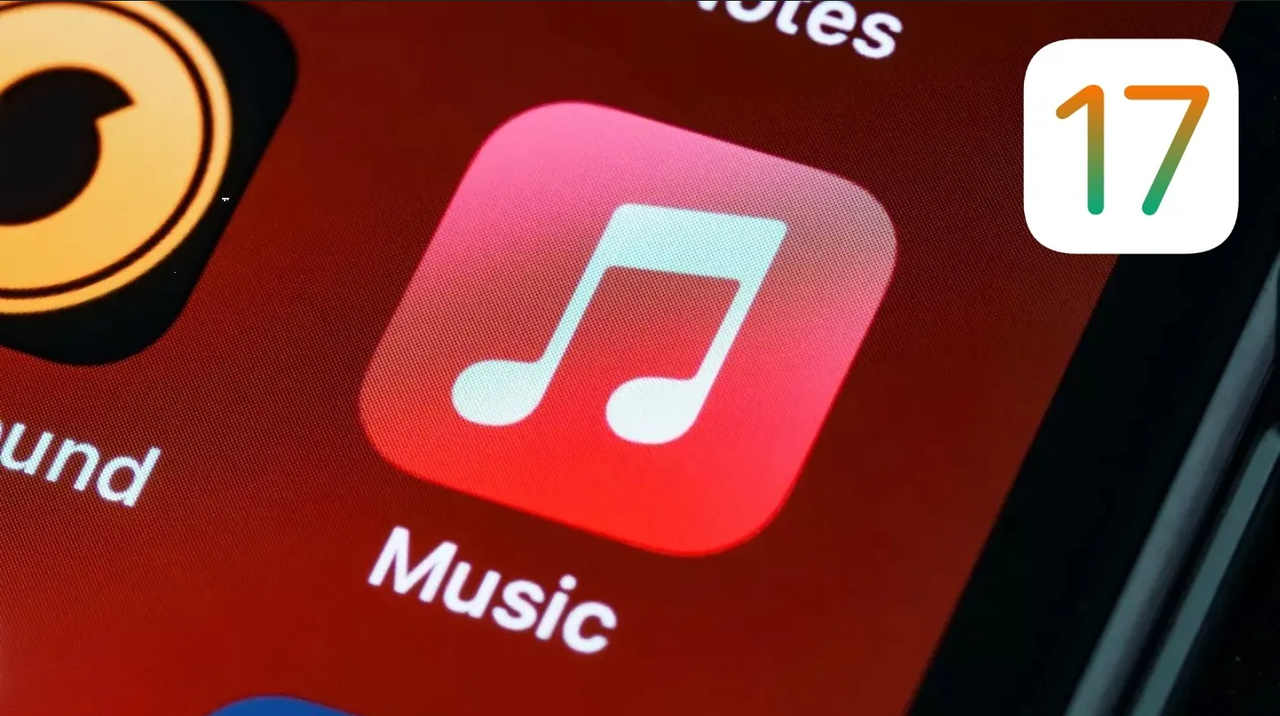 ¿Cuáles son las mejoras que tendrá Apple Music con iOS 17?