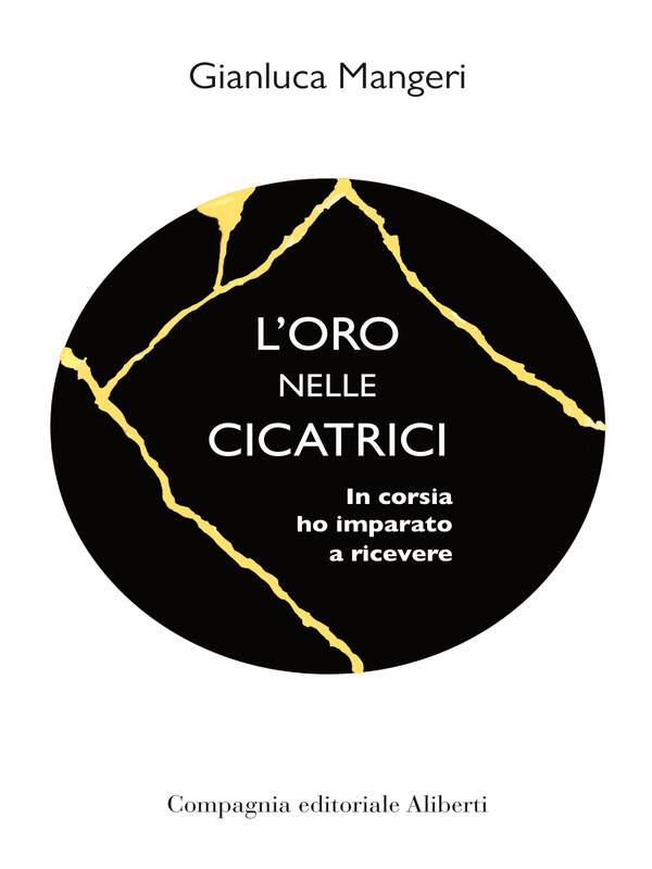 Gianluca Mangeri – L’oro nelle cicatrici (2021)