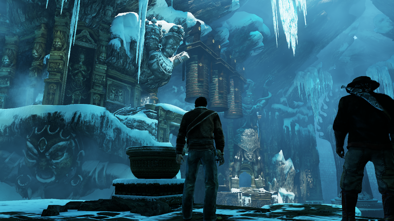 Uncharted 2  Among Thievesв„ў_2_3