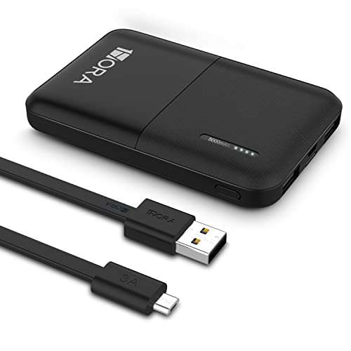 Amazon: POWER BANK marca 1 Hora / 5000mhA