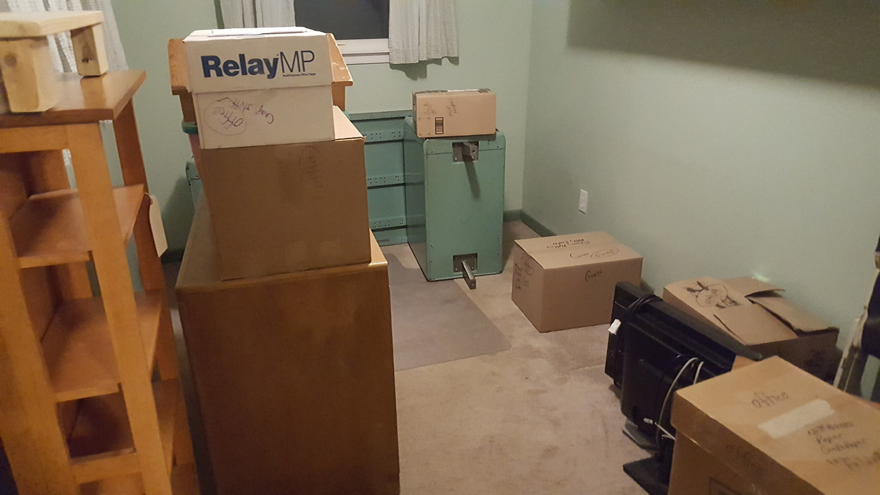 Office after partial org